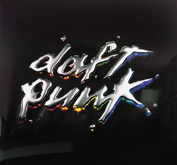 Daft Punk : Discovery (2xLP, Album, RE, Gat)