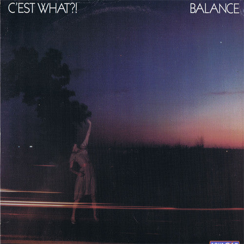 C'est What?! : Balance (LP, Album)