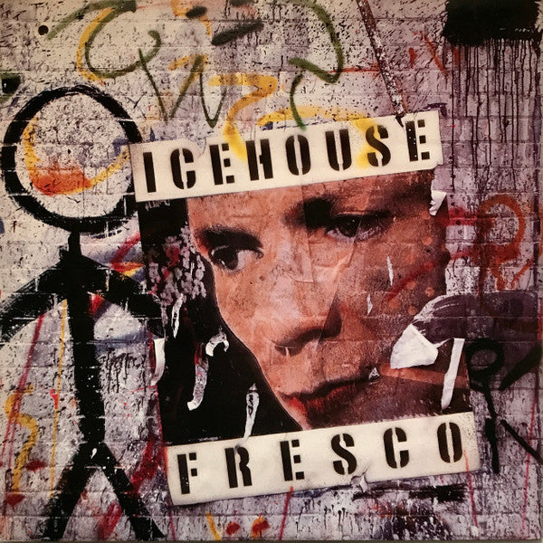 Icehouse : Fresco (LP, MiniAlbum)