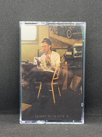 Logic (27) : College Park (Cass, Album)