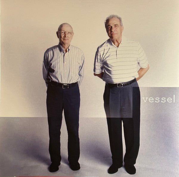 Twenty One Pilots : Vessel (LP, Album, Ltd, RE, Cle)