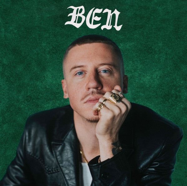 Macklemore : Ben (2xLP, Album, Alt)