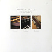 Various : Windham Hill Records Piano Sampler (LP, Album, Smplr, EMW)