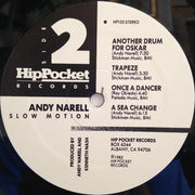 Andy Narell : Slow Motion (LP, Album)