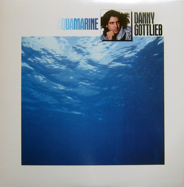 Danny Gottlieb : Aquamarine (LP, Album)