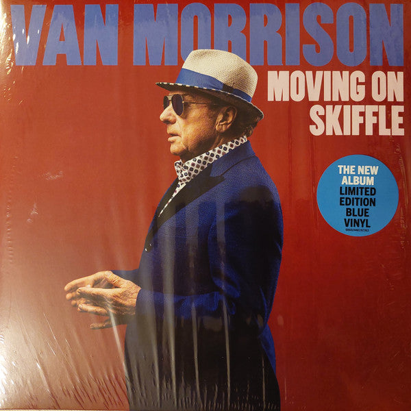 Van Morrison : Moving On Skiffle (2xLP, Album, Ltd, Blu)