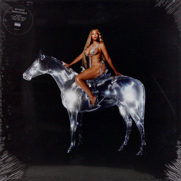 Beyoncé : Renaissance (2xLP, RP, 180 + Box, Album, Col)