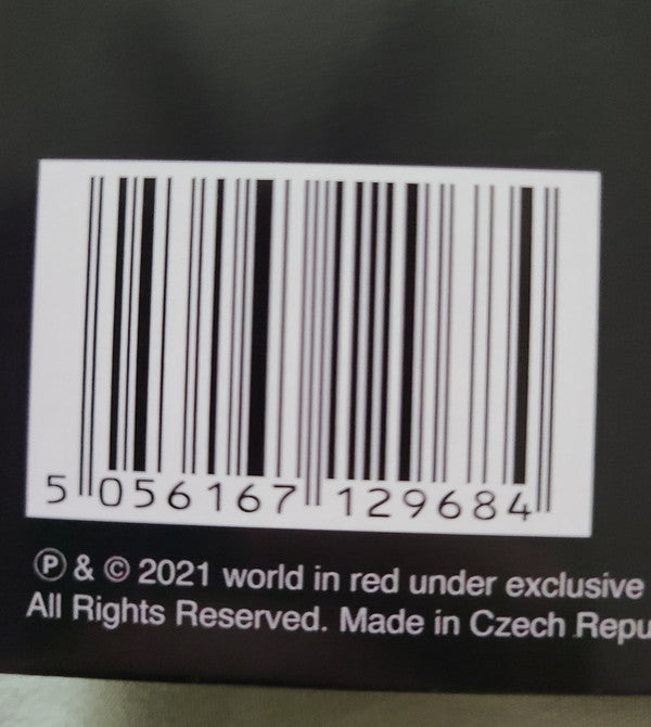 Girl In Red : If I Could Make It Go Quiet (LP, Album, Ltd, Gre)