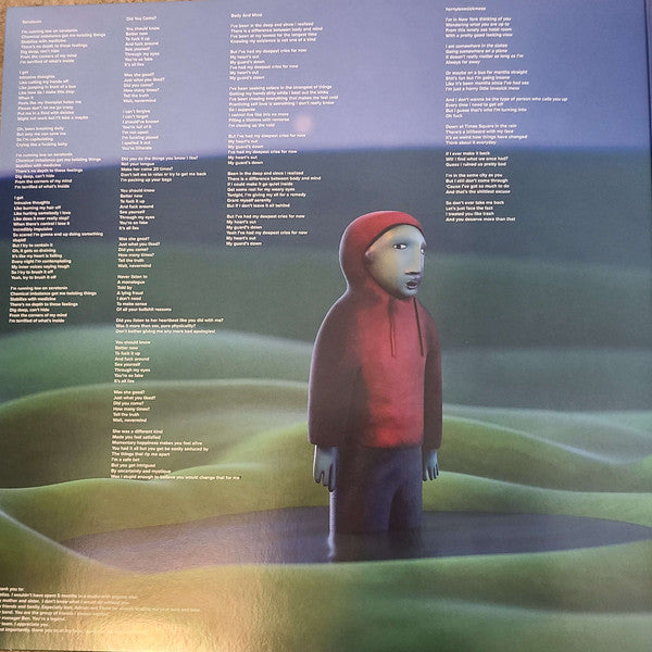 Girl In Red : If I Could Make It Go Quiet (LP, Album, Ltd, Gre)
