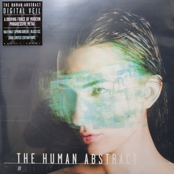 The Human Abstract : Digital Veil (2xLP, Album, Ltd, Gre)