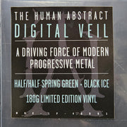 The Human Abstract : Digital Veil (2xLP, Album, Ltd, Gre)