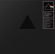 Pink Floyd : The Dark Side Of The Moon (50th Anniversary Edition Box Set) (Box, Dlx, Ltd + CD, Album, RE, RM + CD, Album, RE )
