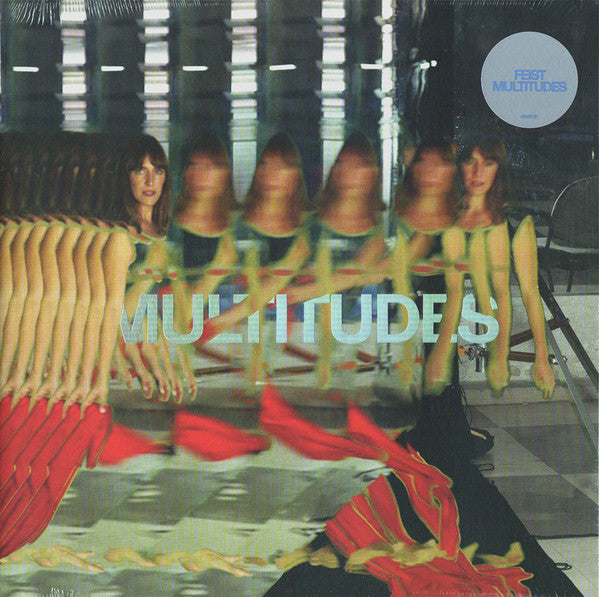Feist : Multitudes (LP, Album, Cle)