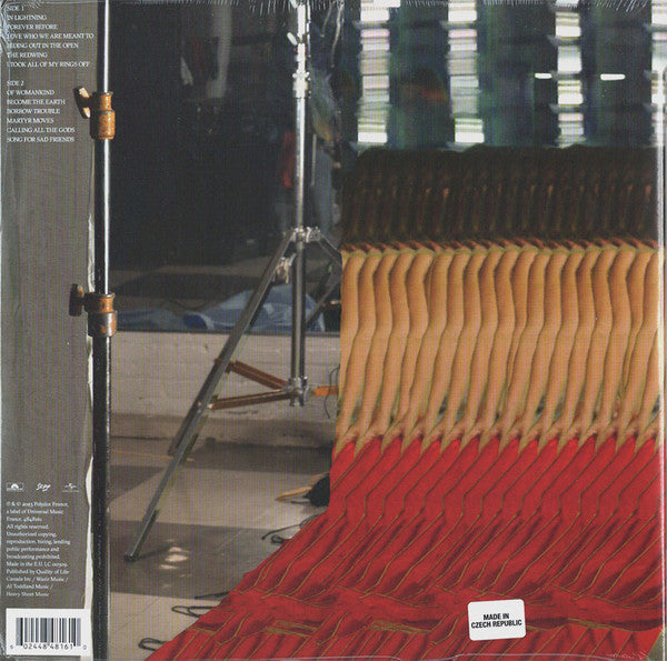 Feist : Multitudes (LP, Album, Cle)