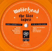 Motörhead : The Löst Tapes Vol. 4 (Live At Sporthalle, Heilbronn, 29th December 1984) (2xLP, Album, RSD, Ltd, Amb)