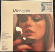 Taylor Swift : Midnights (LP, Album, S/Edition, Moo)