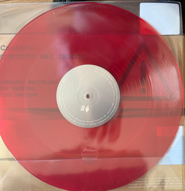 Post Malone : Waiting For Never / Hateful (12", RSD, Single, Ltd, Red)