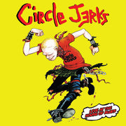 Circle Jerks : Live At The House Of Blues  (2xLP, Album, Red)