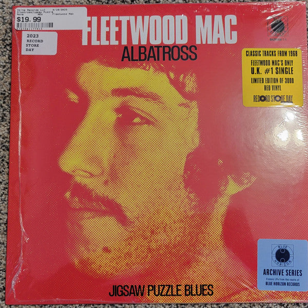 Fleetwood Mac : Albatross / Jigsaw Puzzle Blues (12", RSD)