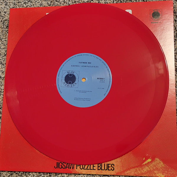 Fleetwood Mac : Albatross / Jigsaw Puzzle Blues (12", RSD)