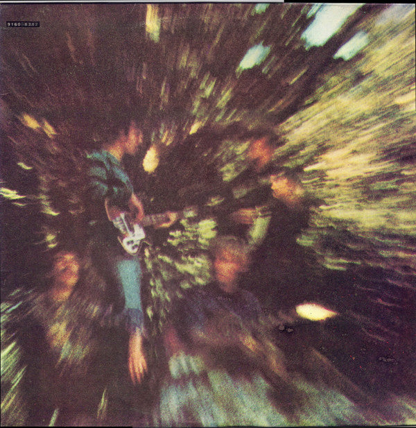 Creedence Clearwater Revival : Bayou Country (LP, Album, RE, Ter)