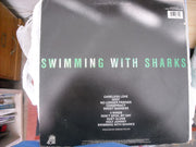 Inga & Anete Humpe* : Swimming With Sharks (LP, Album)