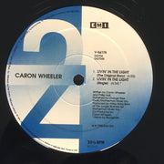 Caron Wheeler : Livin' In The Light (12")