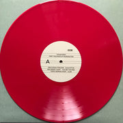 The National : First Two Pages Of Frankenstein (LP, Album, Ltd, Red)