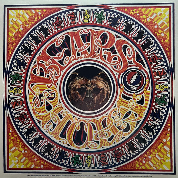 見本盤 History Of The Grateful Dead Vol.1 Buy The Grateful Dead : History Of The Grateful Dead, Vol. 1