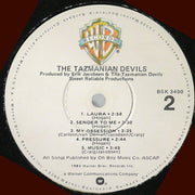 The Tazmanian Devils : The Tazmanian Devils (LP, Album)