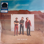 Jonas Brothers : The Album (LP, Album, Blu)