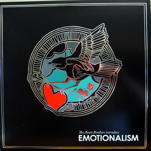 The Avett Brothers : Emotionalism (2xLP, Album, RE, 180)