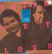 Think Out Loud : Think Out Loud (LP, Album, Promo)