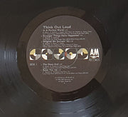 Think Out Loud : Think Out Loud (LP, Album, Promo)