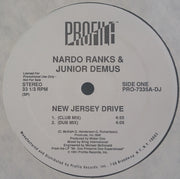 Nardo Ranks & Junior Demus : New Jersey Drive (12", Promo)