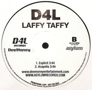 D4L : Laffy Taffy (12", Promo)