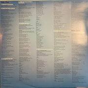 Alan Menken, Lin-Manuel Miranda, Howard Ashman : The Little Mermaid (LP, Album, Ltd, Oce)
