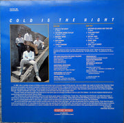 Joe Louis Walker : Cold Is The Night (LP, Album, Rai)