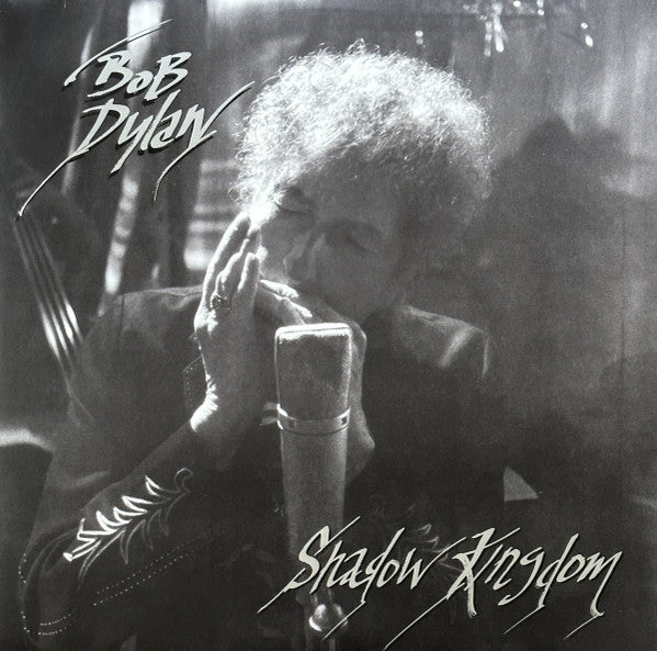 Bob Dylan : Shadow Kingdom (LP + LP, S/Sided, Etch + Album)