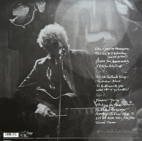 Bob Dylan : Shadow Kingdom (LP + LP, S/Sided, Etch + Album)