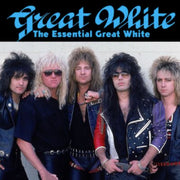 Great White : The Essential Great White (LP, Comp, Blu + LP, Comp, Red)