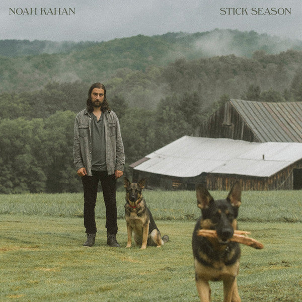 Noah Kahan : Stick Season (2xLP, Album)