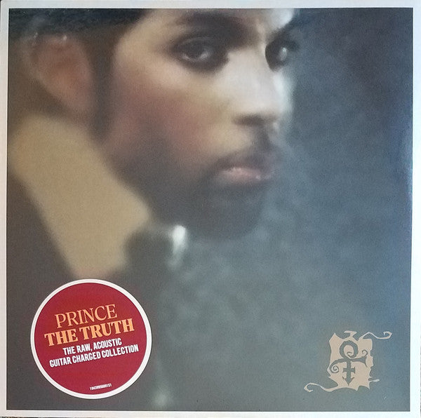 The Artist (Formerly Known As Prince) : The Truth (LP, Album, RE, 150)