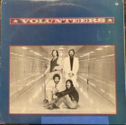 Volunteers (2) : Volunteers (LP, Promo, Ric)