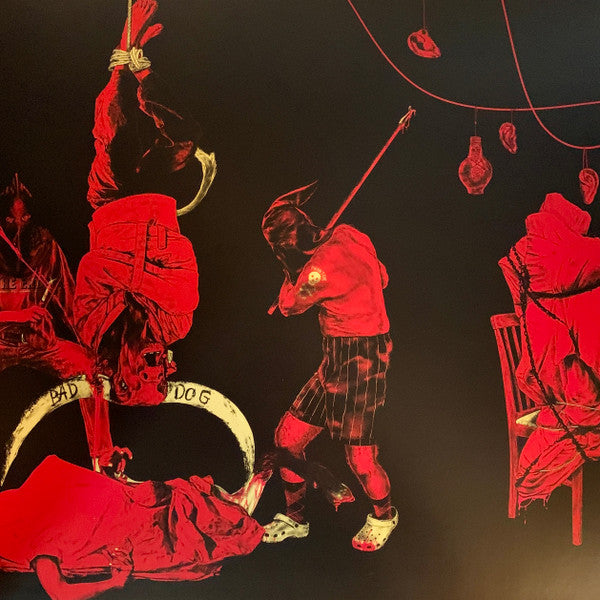 Queens Of The Stone Age : In Times New Roman... (2xLP, Album, Ltd, Gre)