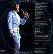 Elvis Presley : Elvis In Concert (2xLP, Album, Ind)