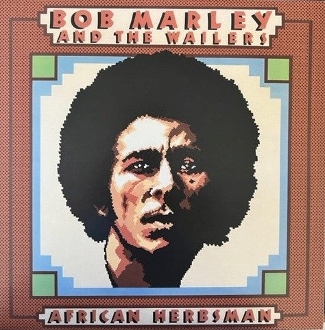 Bob Marley & The Wailers : African Herbsman (LP, Ltd, Yel)