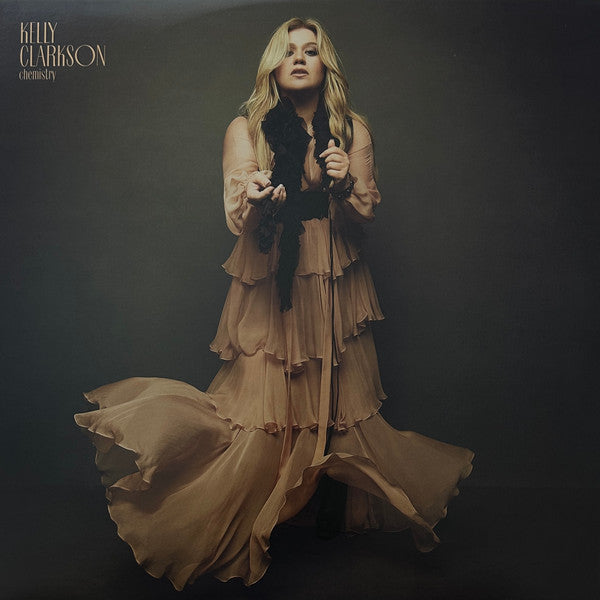 Kelly Clarkson : Chemistry (LP, Album, Ltd, Orc)