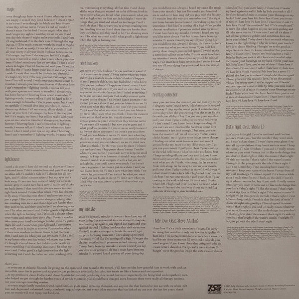 Kelly Clarkson : Chemistry (LP, Album, Ltd, Orc)