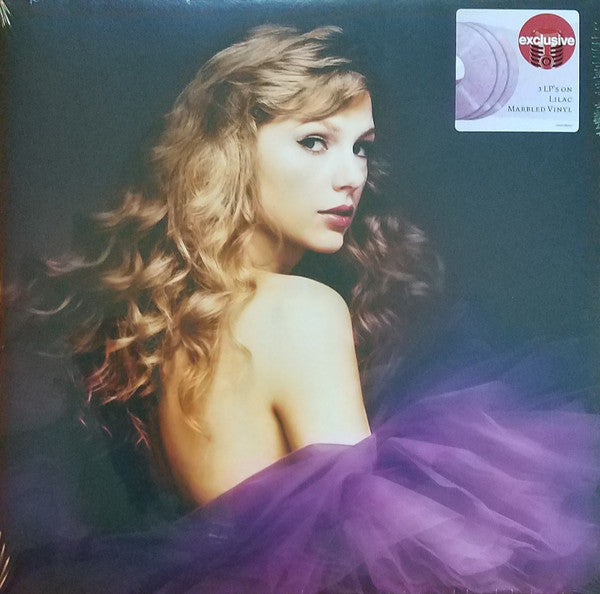 Taylor Swift : Speak Now (Taylor's Version) (3xLP, Album, Lil)